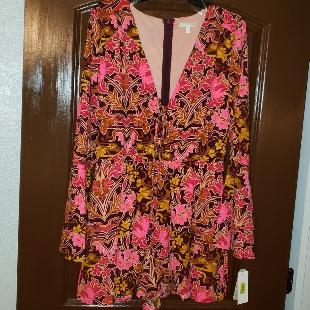 GB Short Romper